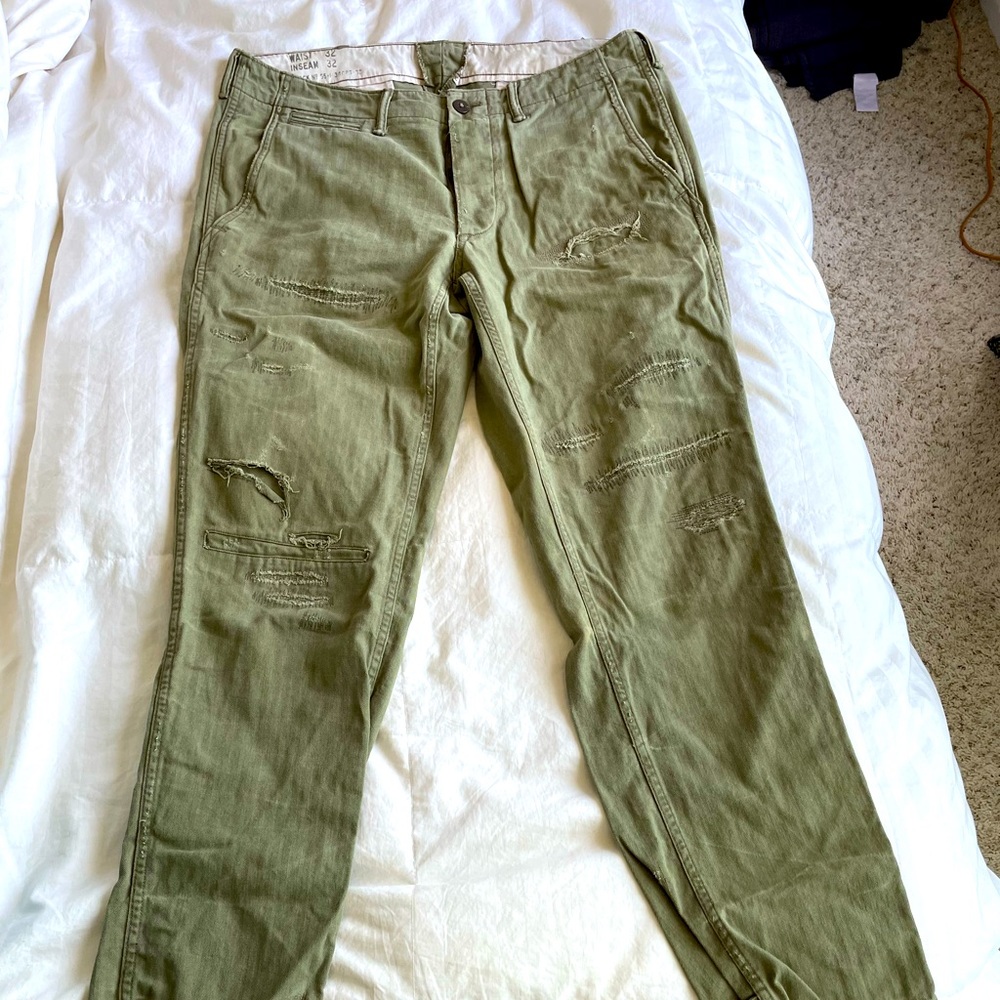 Polo Ralph Lauren RL pants 32x32